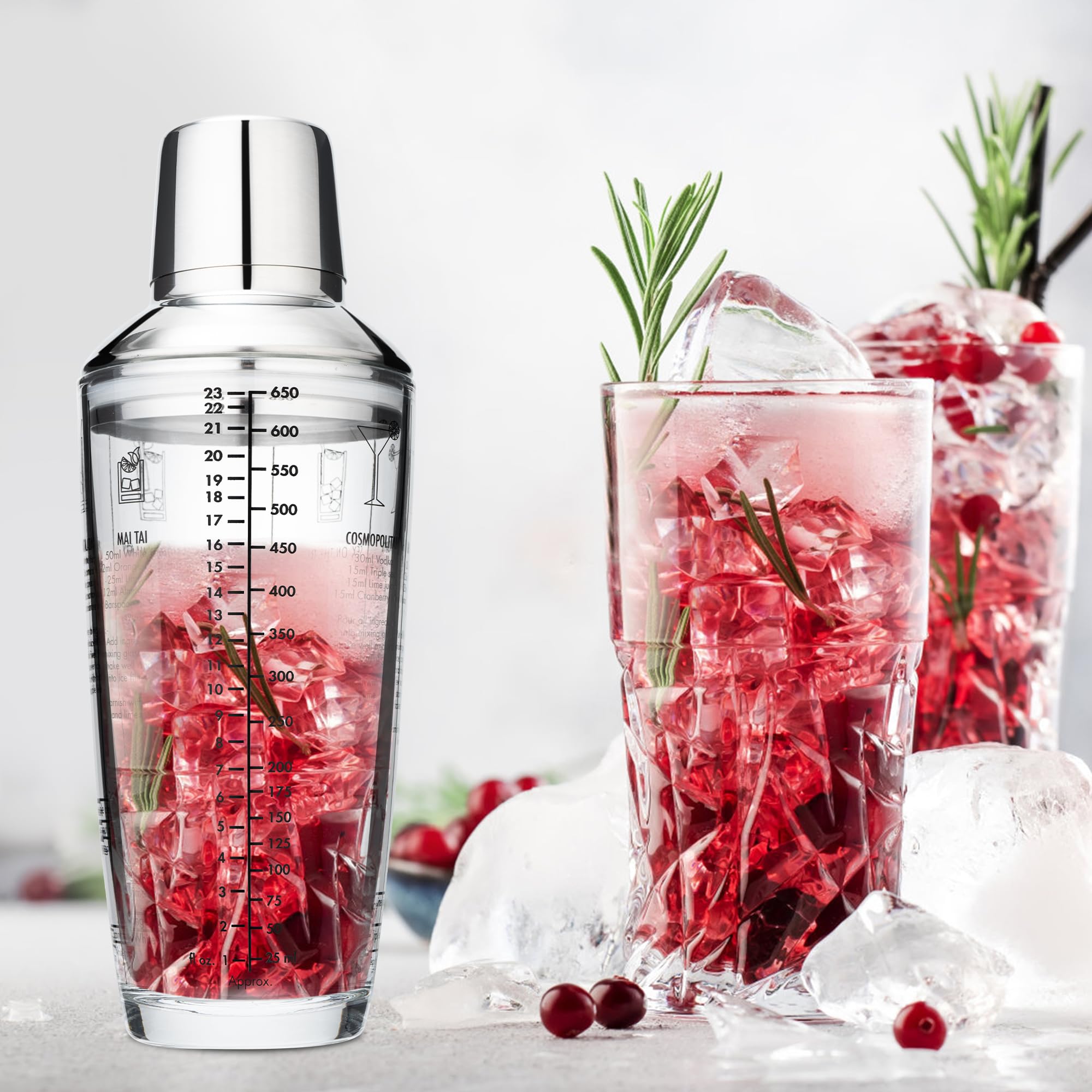 Tiawudi bar tools are dishwasher-safe for easy cleanup after entertaining.
