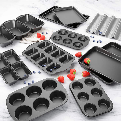 Tiawudi drop cookies pan versatile for cookies and mini treats