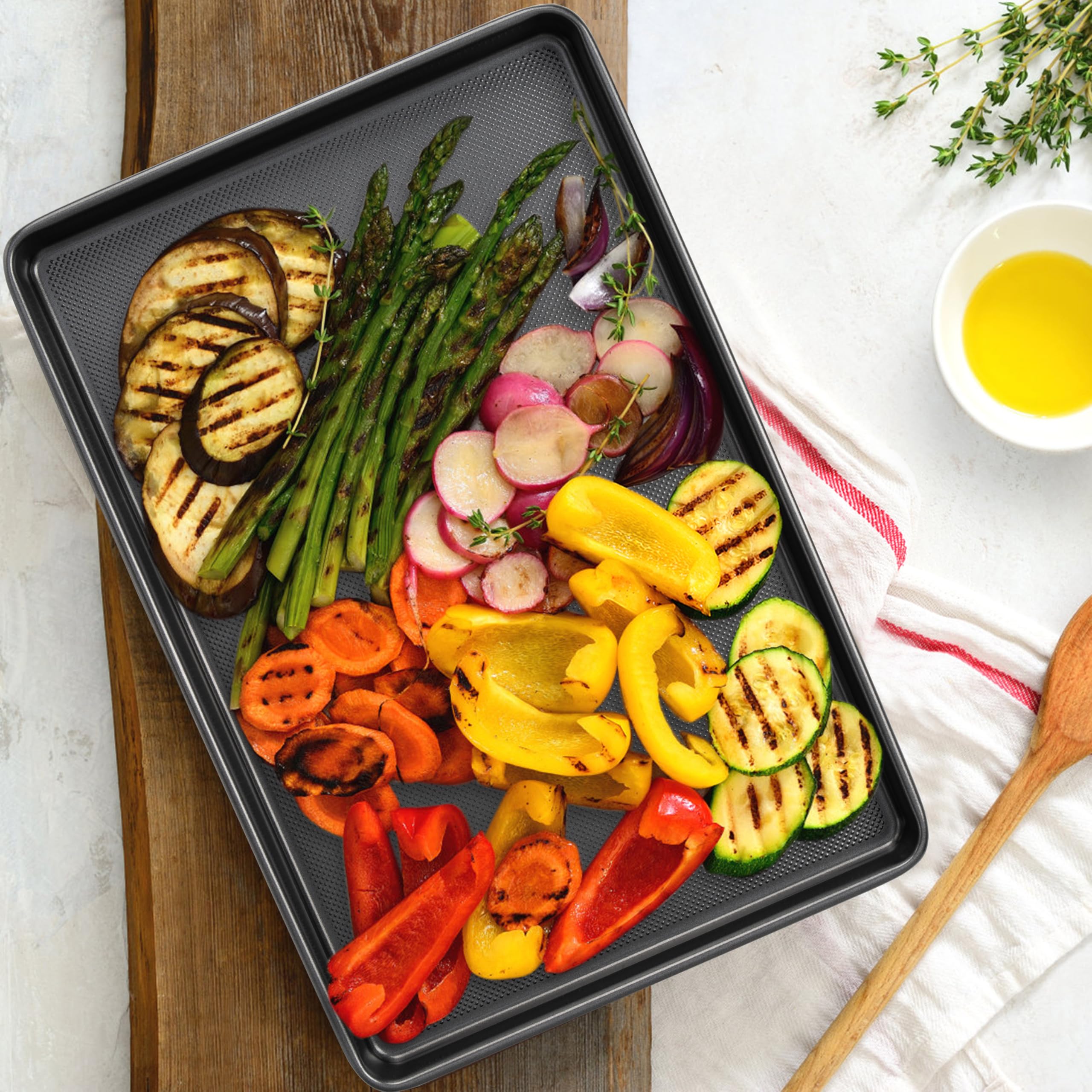 Tiawudi gift-ready bakeware set in stylish packaging