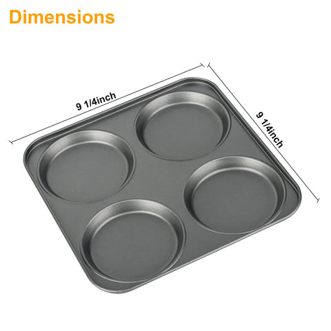 Tiawudi hamburger bun pan shaping uniform buns