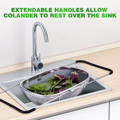 Tiawudi heavy-duty 40% thicker basket resists bending under load.