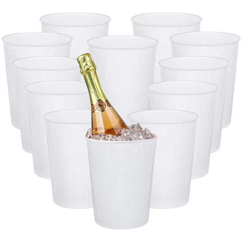 Tiawudi ice bucket 12-pack for party ice storage and wine chilling