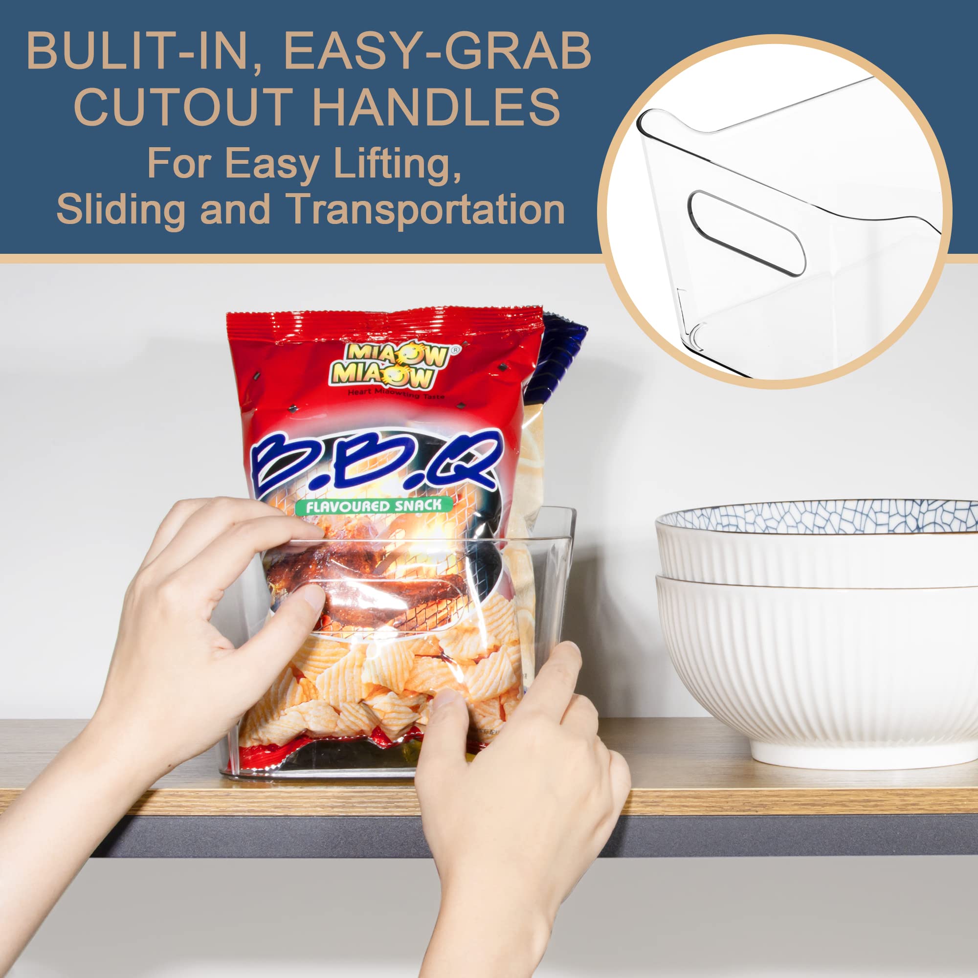 Tiawudi bins for laundry, bathroom, and office organization.