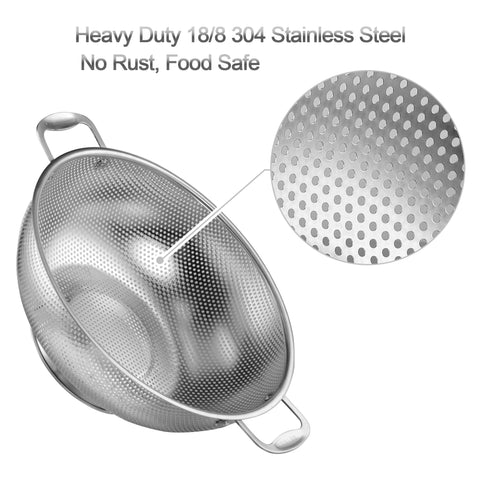 Tiawudi micro-perforations drain quickly without tipping.