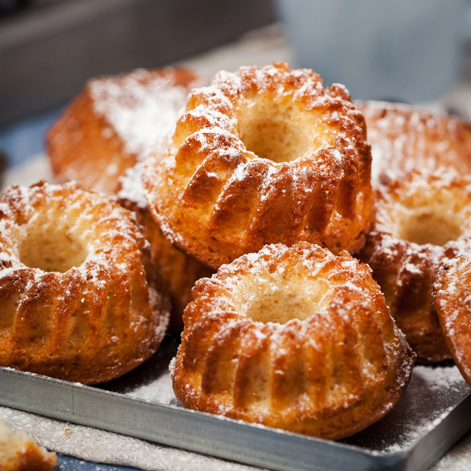 Tiawudi bundle with lifetime guarantee for confident baking