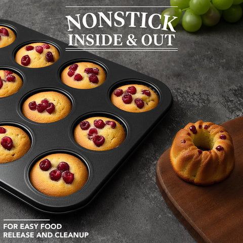Tiawudi oven-safe design – safe up to 450°F for reliable baking.