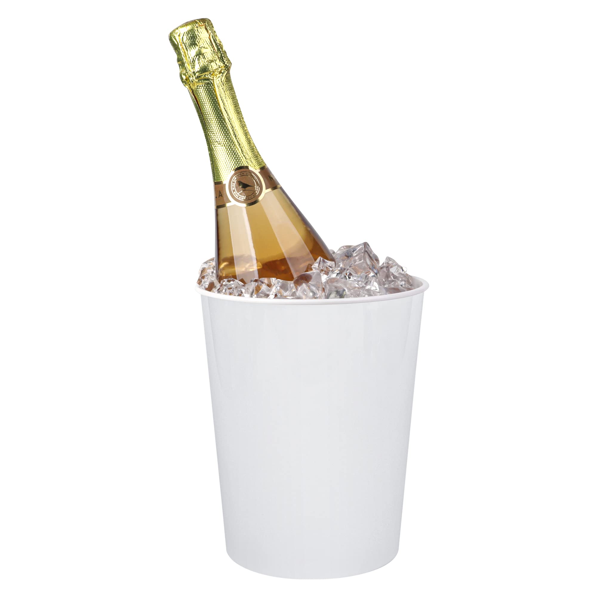 Tiawudi plastic bucket with food-grade BPA-free material for safe everyday use