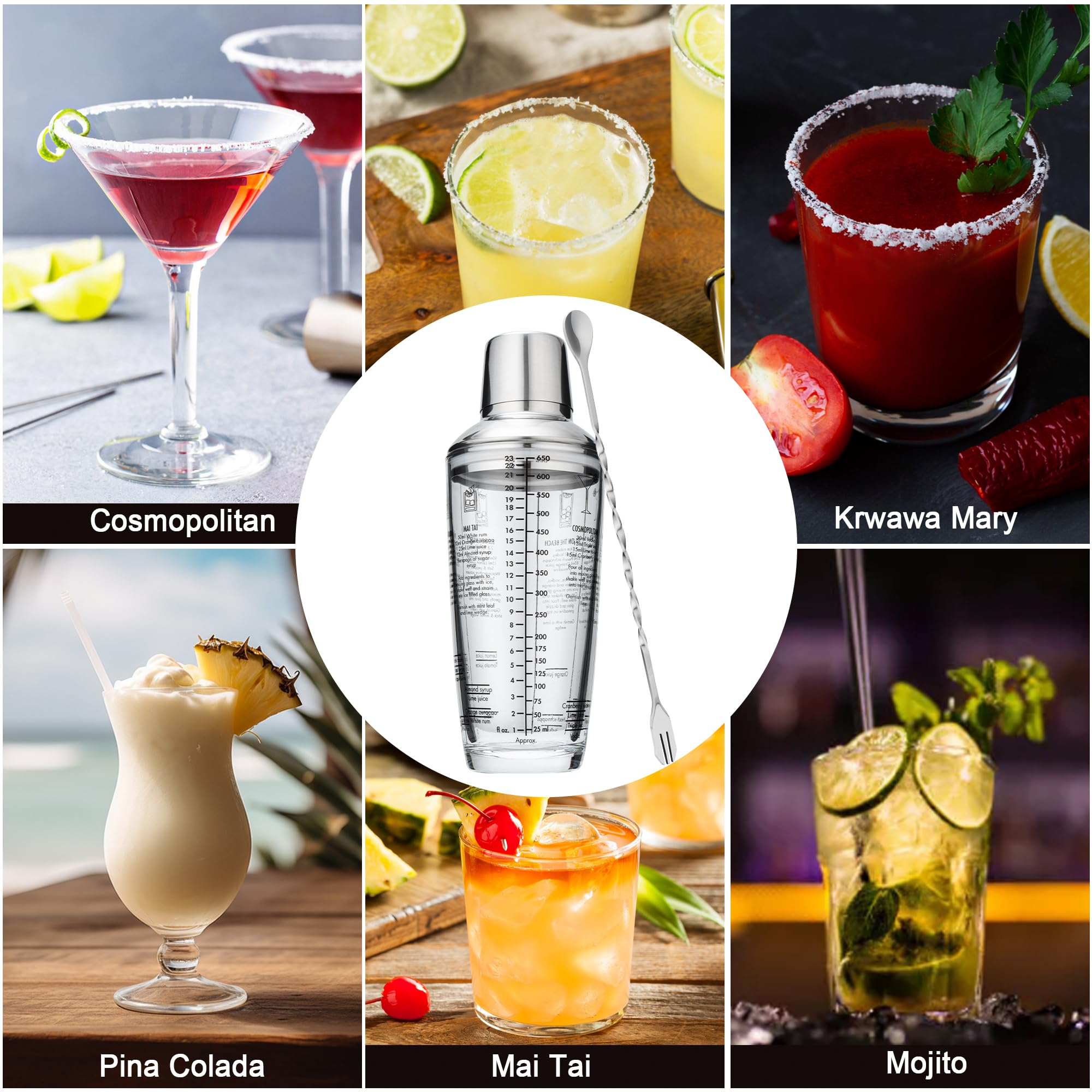 Tiawudi recipe guide helps you craft cocktails at home with ease.