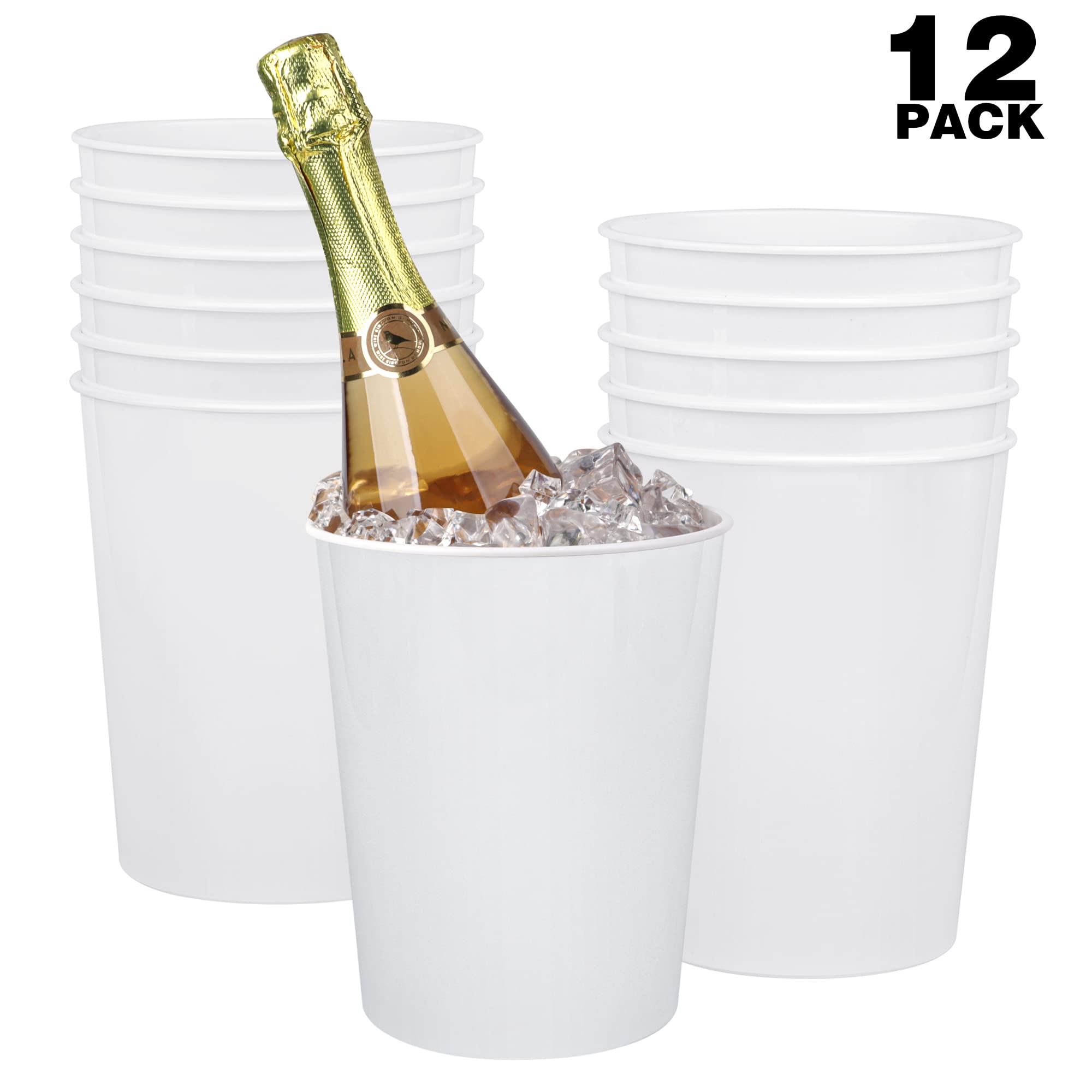 Tiawudi wine cooler bucket highlighting champagne chilling and wedding décor