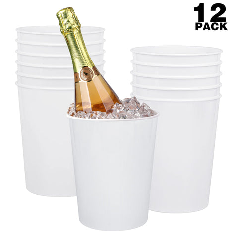 Tiawudi wine cooler bucket highlighting champagne chilling and wedding décor