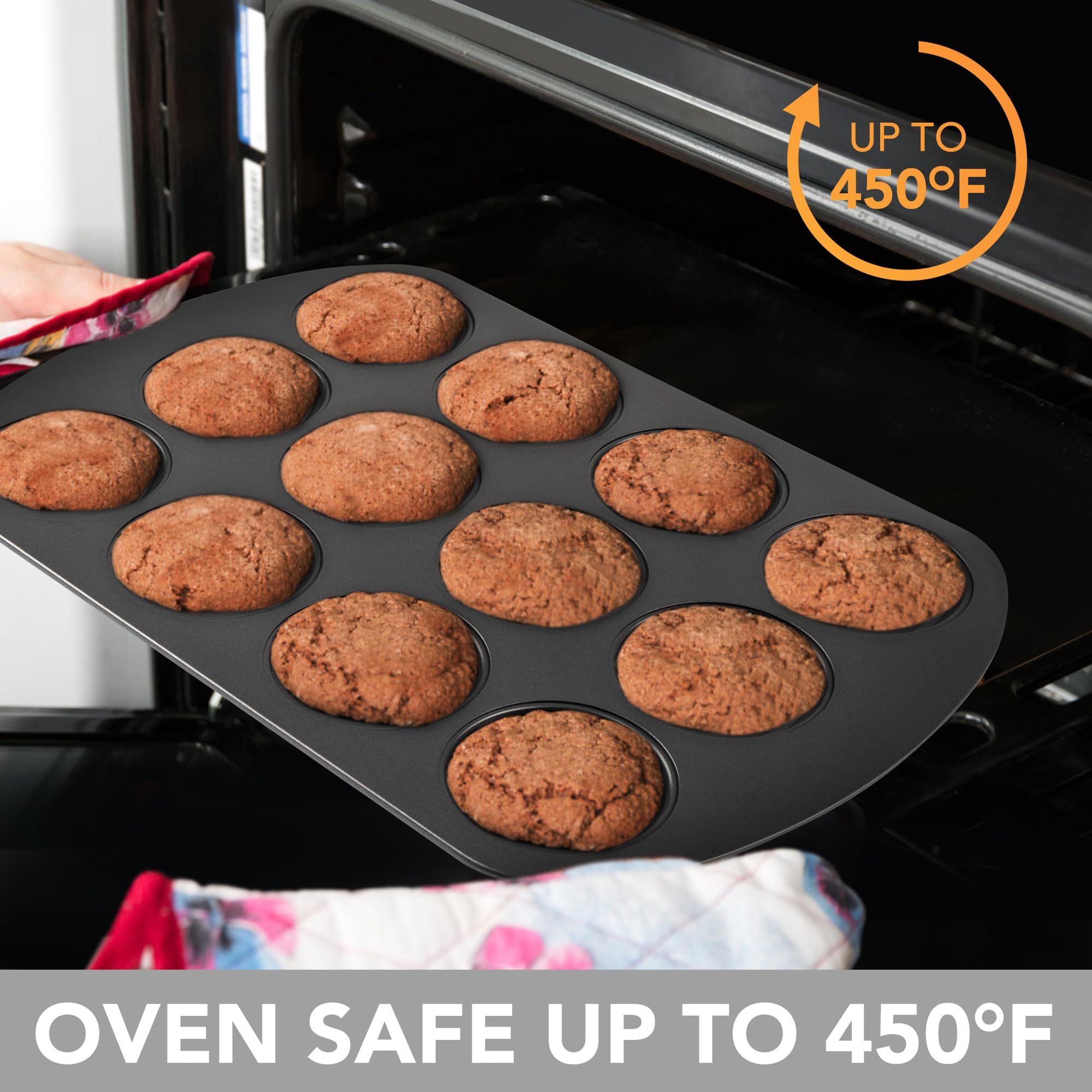 Tiawudi Yorkshire pudding pan for light airy results.