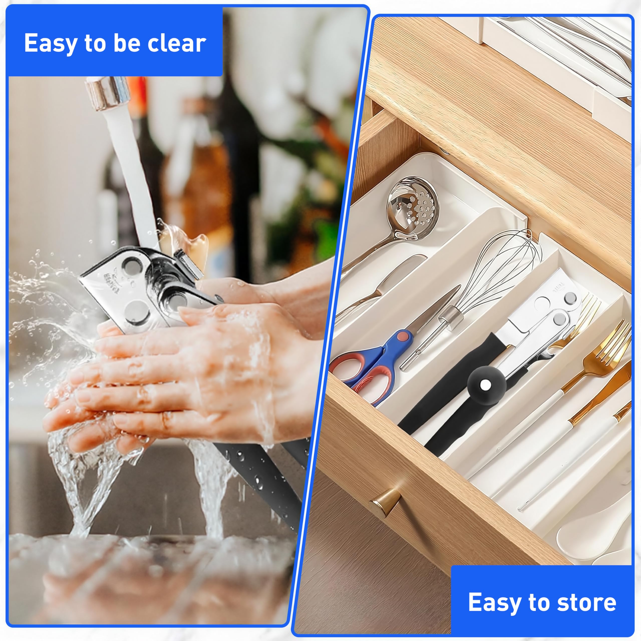 TIDENBR can opener in kitchen scene ready for large cans
