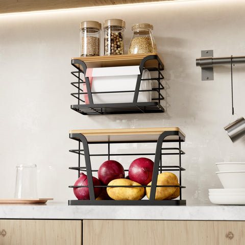 TIDIIABODE adhesive-hook installation enables quick, drill-free setup.