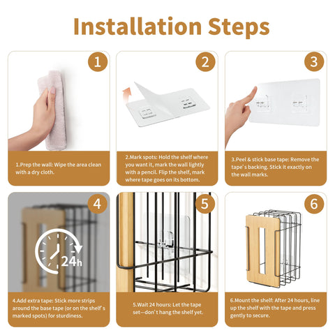 TIDIIABODE large-capacity plastic bag storage keeps your supply ready.