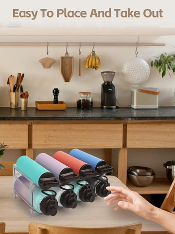 Versatile shelf for kitchen pantry cabinet and more storage needs.