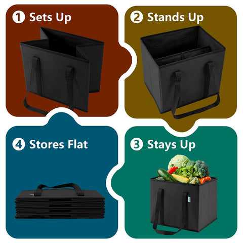 TidyNestly reinforced rivets enhance durability for frequent use.