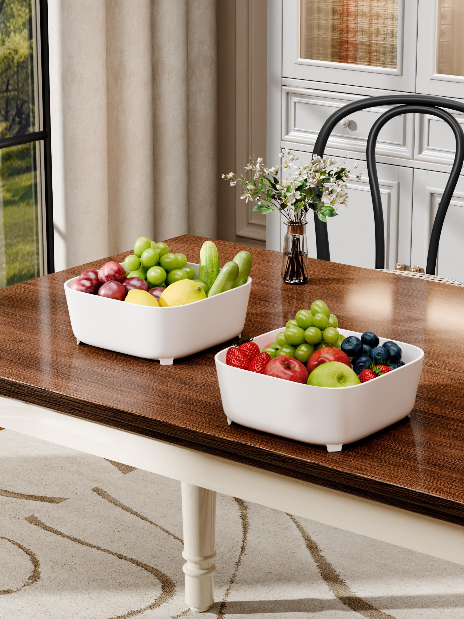TidyTale compact, sturdy kitchen accessory for efficient food prep.
