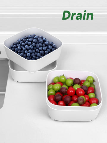 TidyTale dishwasher-safe, heat-resistant PP construction supports daily use.