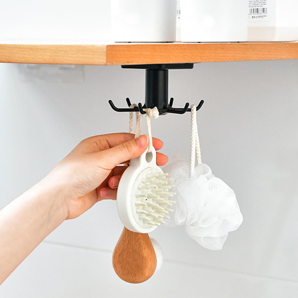 TIE-DailyNec compact design enhances kitchen organization and efficiency.
