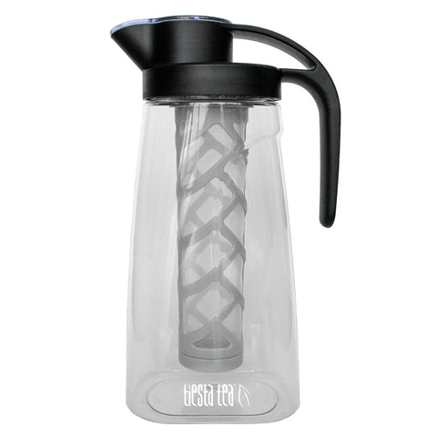 Tiesta Tea Iced Tea Pitcher with infuser for easy, flavorful iced tea.