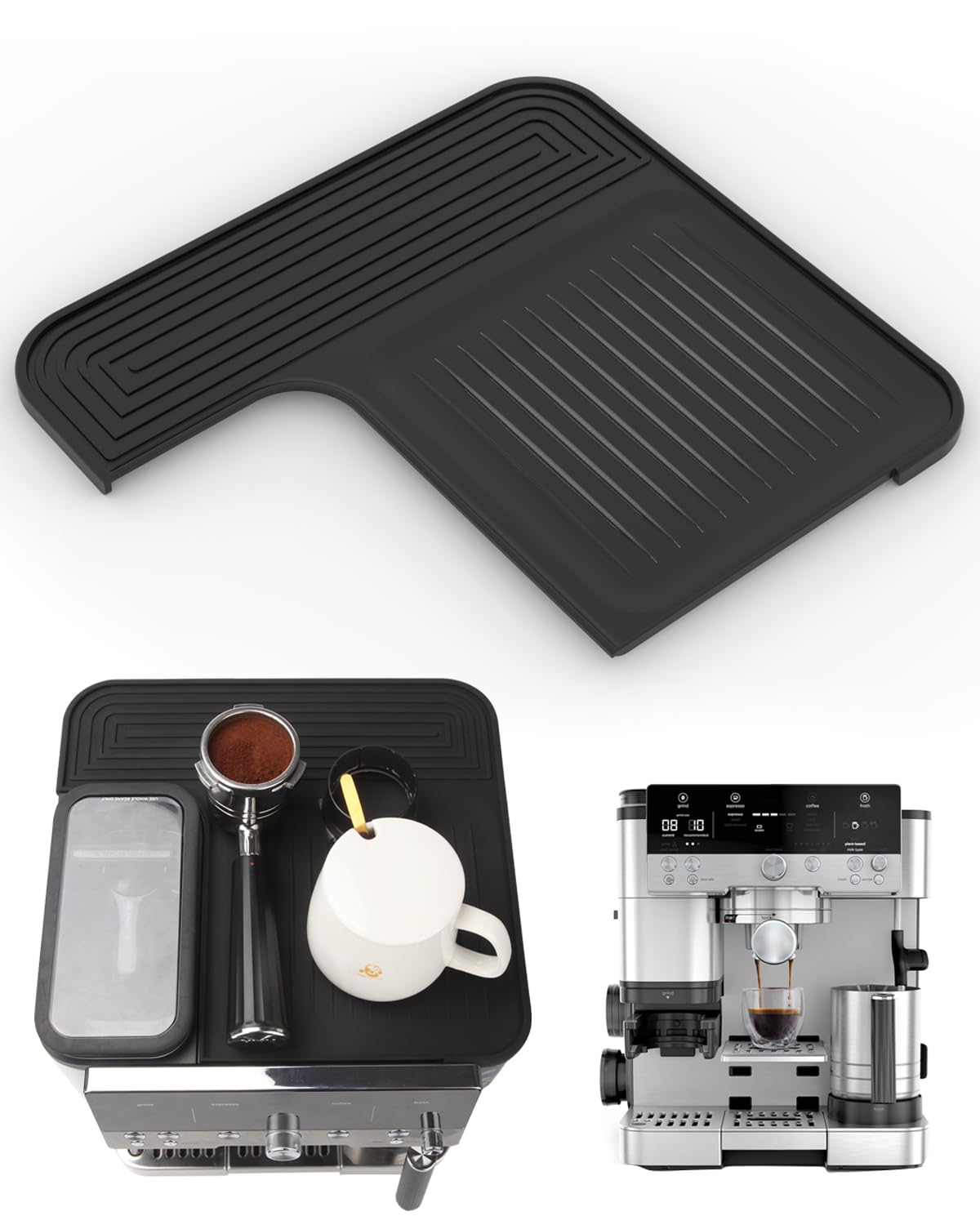 Tiga top mat fits ES601/ES701 and protects the machine surface