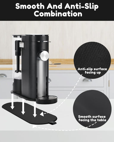Tiga PB051 fit ensures secure alignment with anti-slip performance.