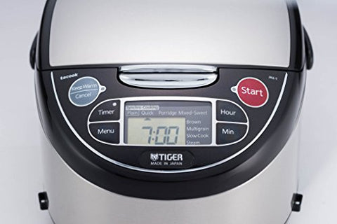 Tiger JAX-T10U-K easy-cleaning design with detachable parts