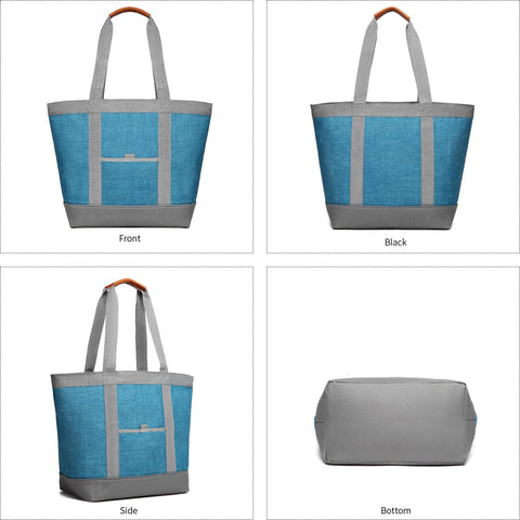 TIIOCTI versatile cooler bag suitable for picnics, camping, and deliveries