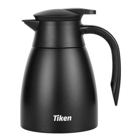 Tiken 1-liter beverage dispenser suitable for home or office.