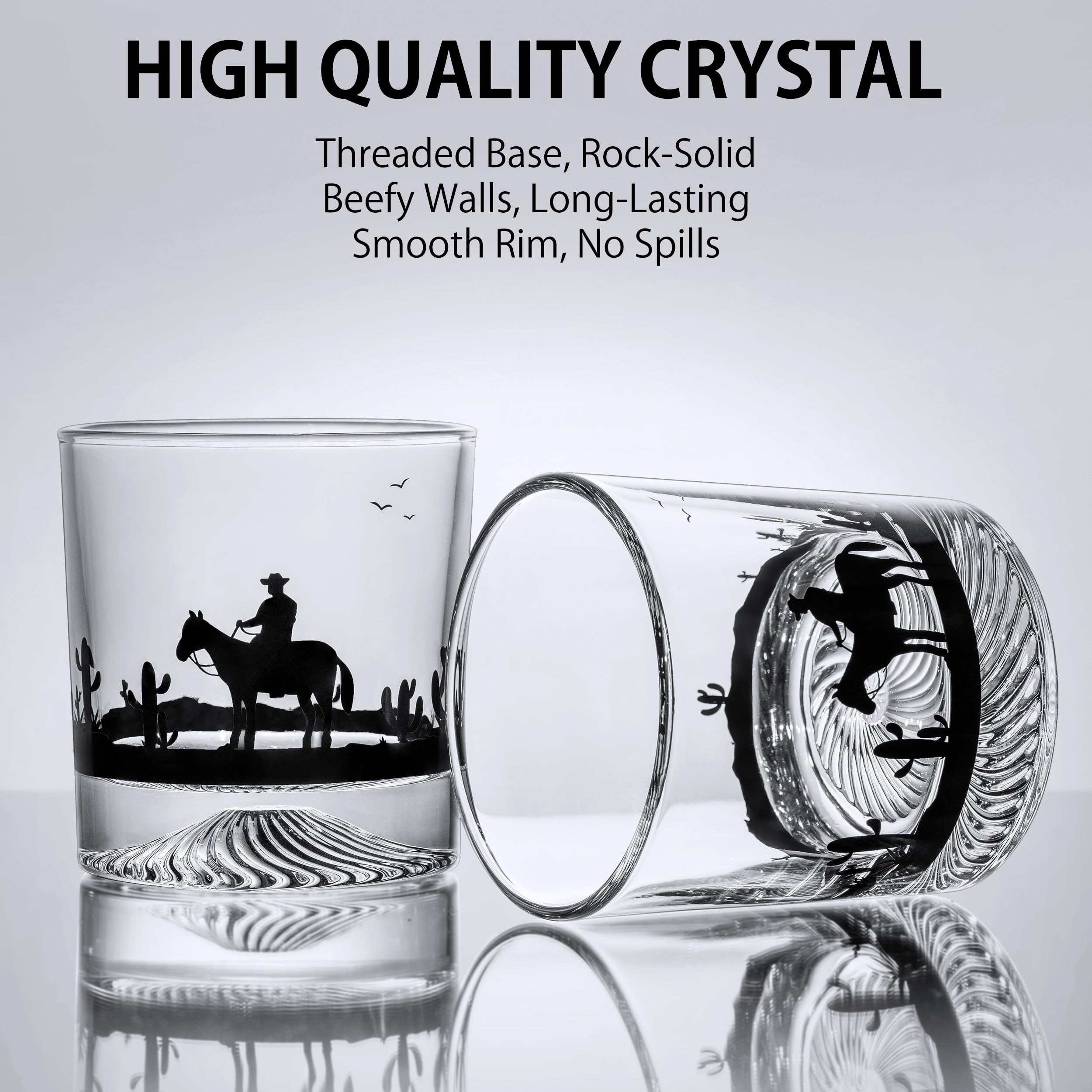 TIKIRUGI gift-boxed set communicates ready-to-gift luxury for Dad or collectors.