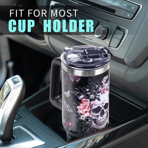 TikMODERN BPA-free stainless steel tumbler offers durable everyday use.