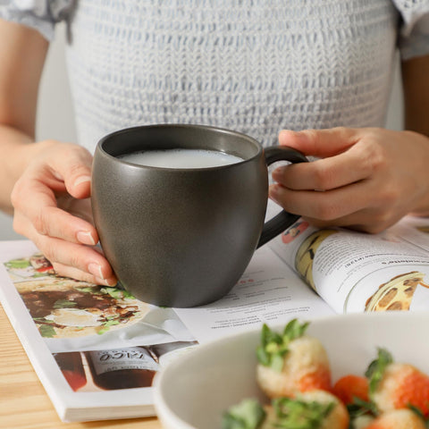 Tikooere mugs offer a thoughtful housewarming or wedding gift.