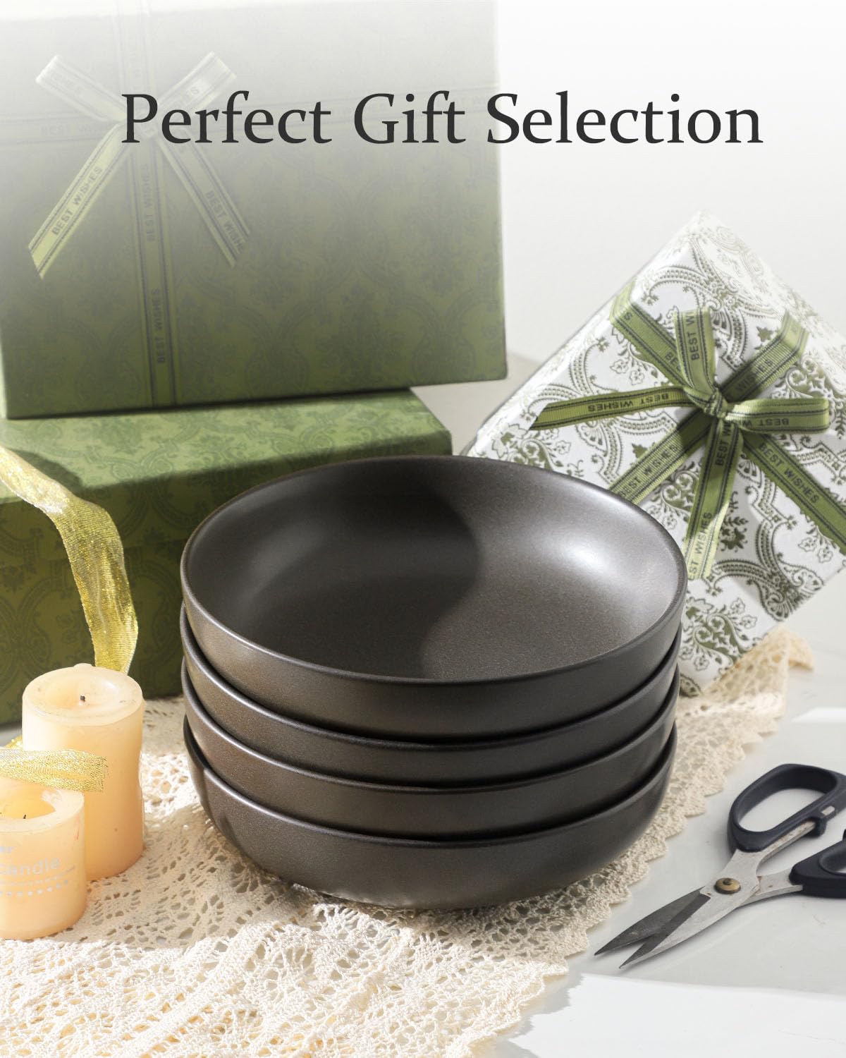 Tikooere durable stoneware resists scratches and maintains heat