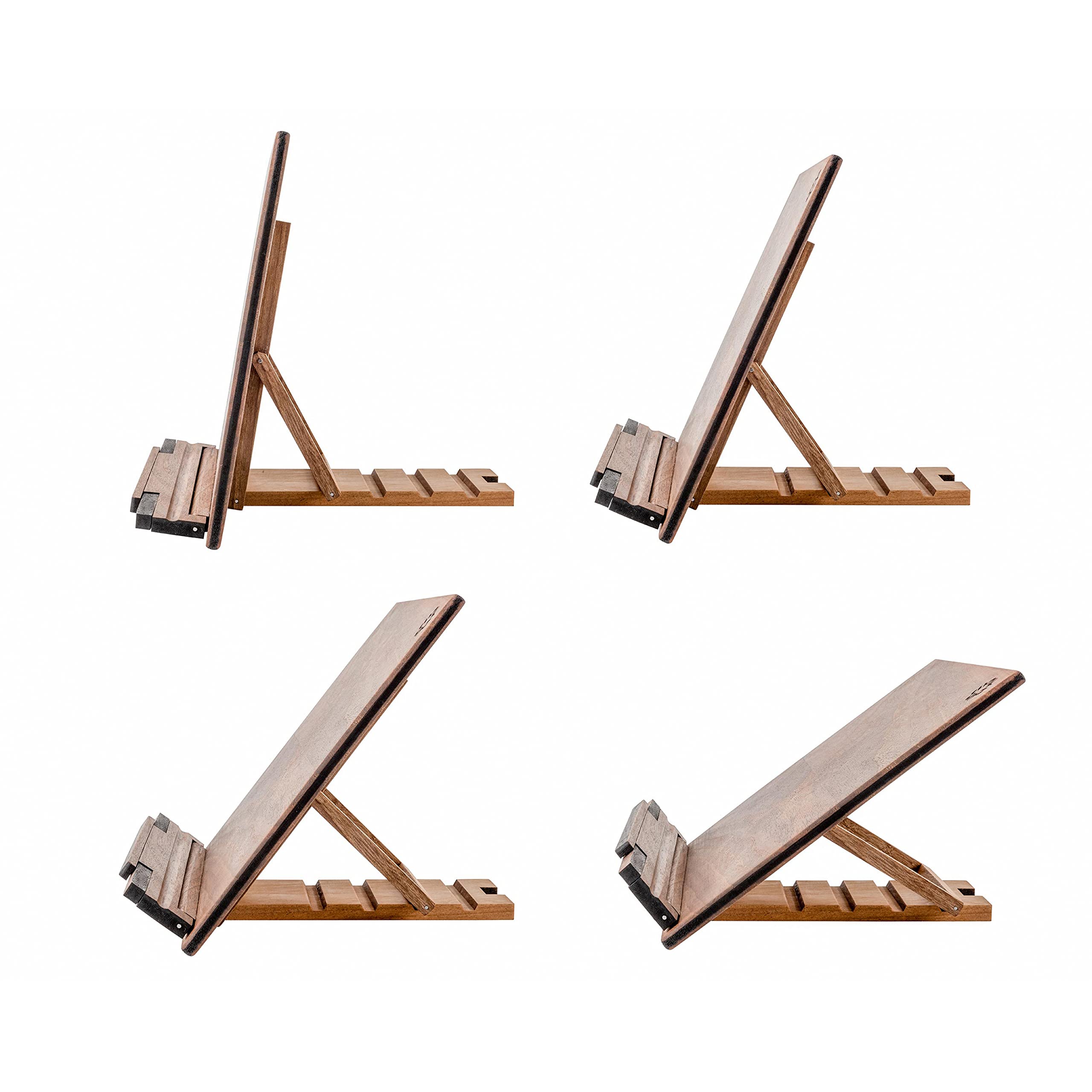 TILISMA close-up reveals rich walnut grain and craftsmanship