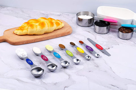 TILUCK compact storage design featuring a buckle for organized kitchen storage.