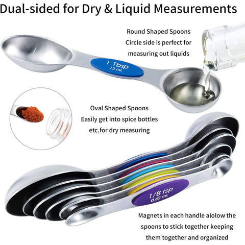 TILUCK leveler included for precise leveling in recipes.