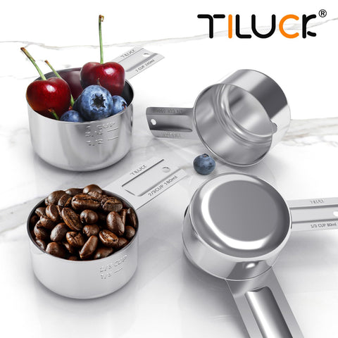TILUCK kitchen scene shows versatility for baking and daily cooking.