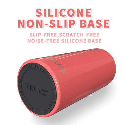 TILUCK Skinny Can Cooler shows premium 18/8 stainless steel and durable finish.