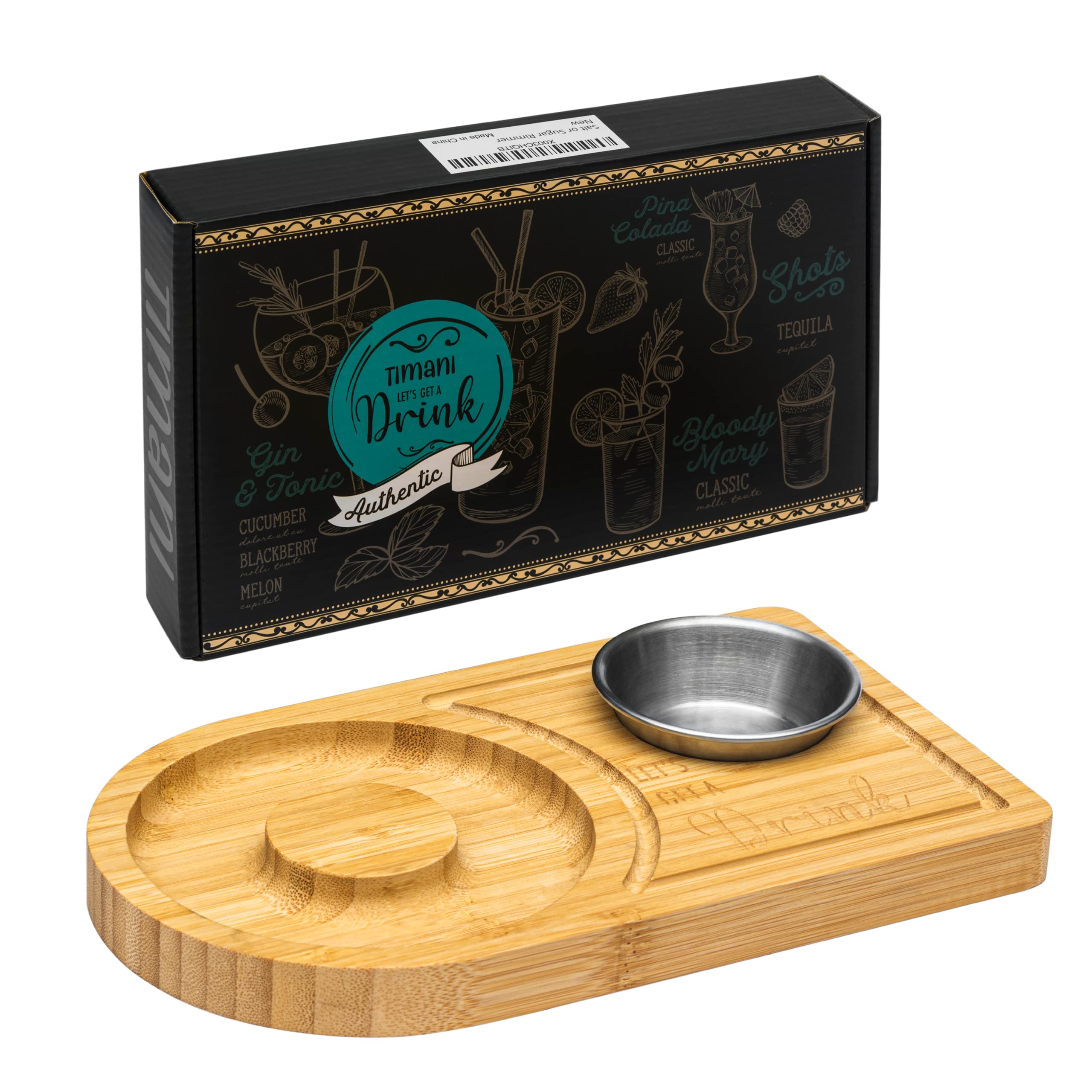 Timani rimmer finish is waterproof for daily use