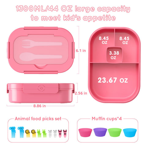 TIME4DEALS dishwasher-safe for easy cleaning after meals.