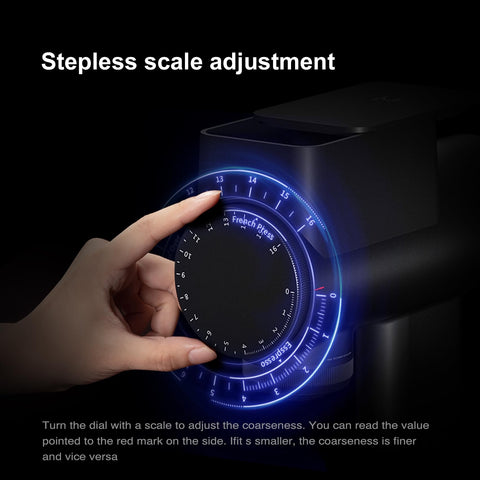 TIMEMORE Sculptor 064S sturdy build supports daily use with long-term consistency.