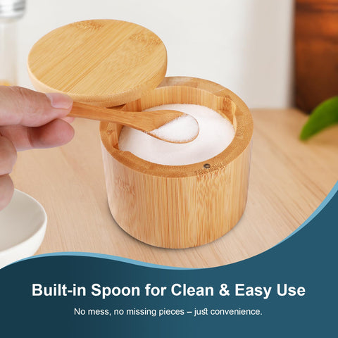 Timtopno premium bamboo craftsmanship with smooth finish for durable storage