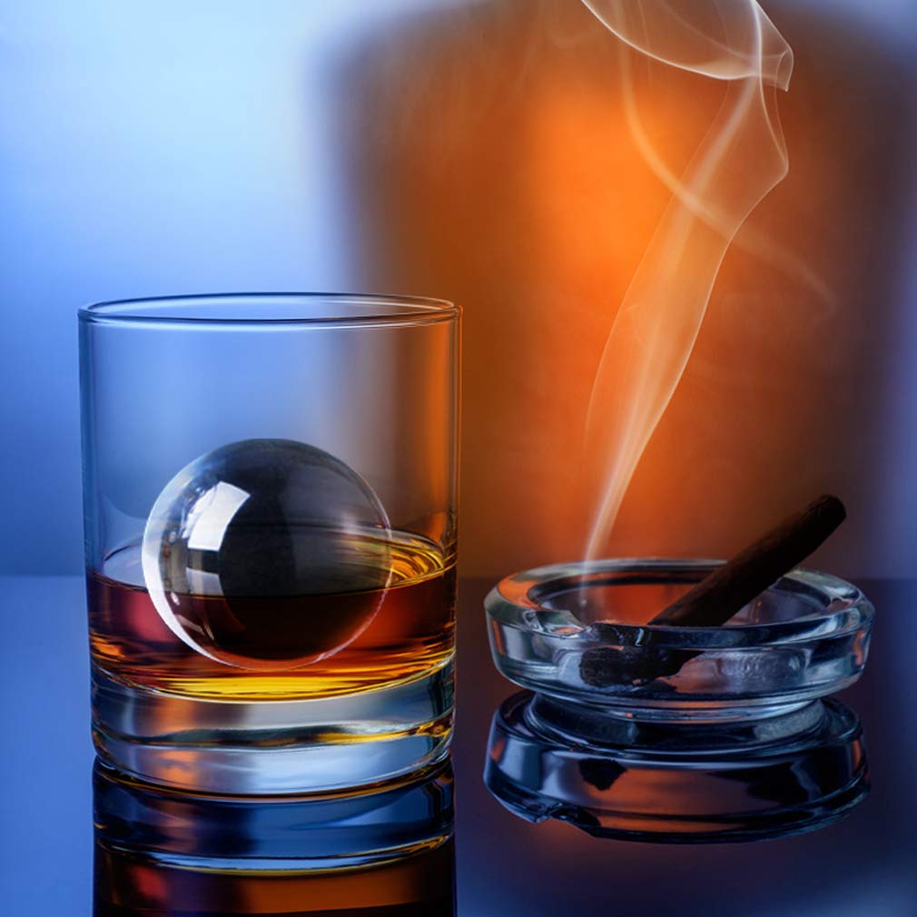 TINANA ice ball set makes a stylish gift for whiskey lovers