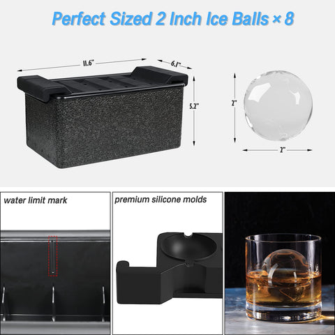 TINANA DIY kitchen gadget gift for whisky lovers