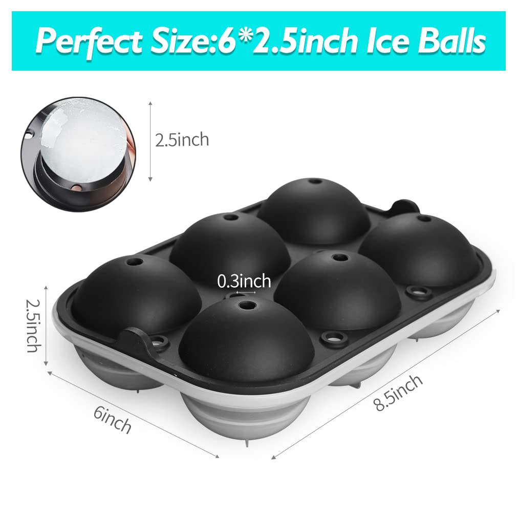 TINANA tray with funnel for easy filling and leak proof use