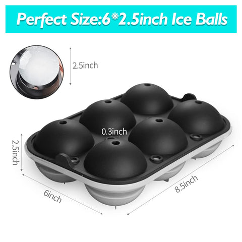 TINANA tray with funnel for easy filling and leak proof use