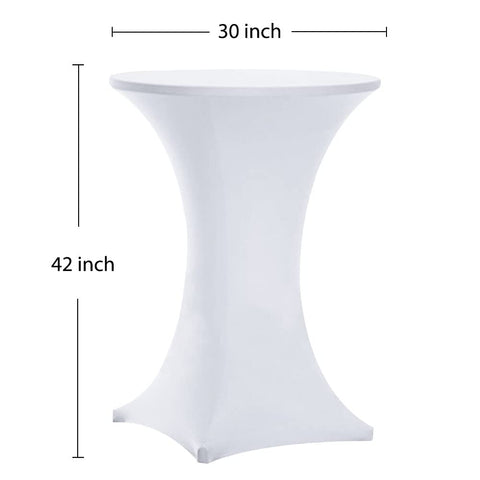 Tina's 4 Pack spandex cover with double-layer oxford pockets for durability
