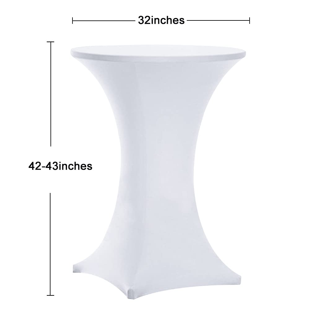 Tina's durable leg pockets keep covers secure on every leg.