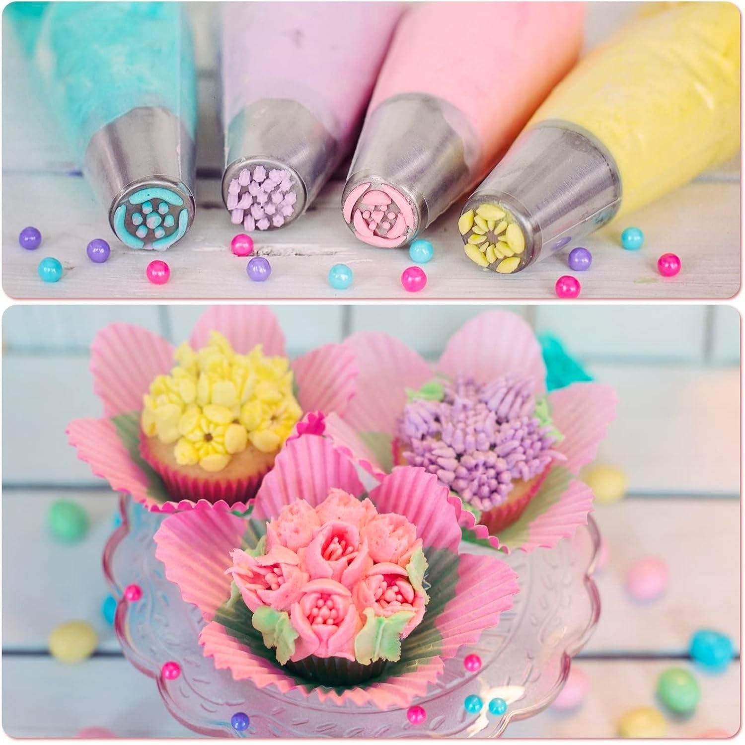 Tingjia silicone piping pen for steady control