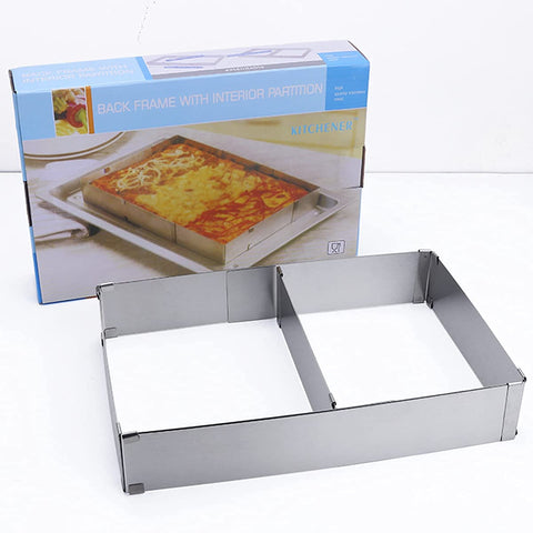 TinLeJa durable rust-resistant bakeware designed for long-lasting kitchen use